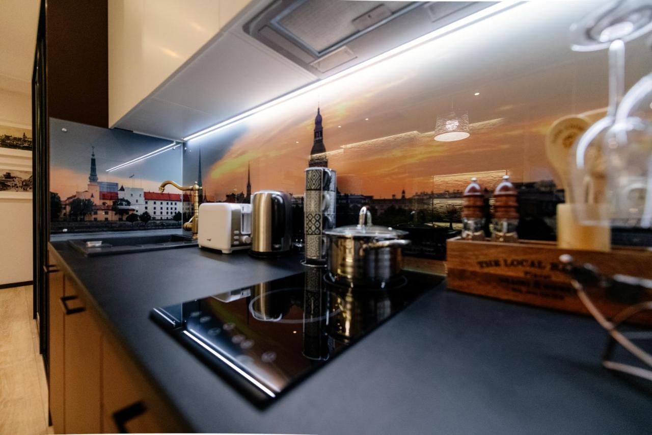 Riga Premium Apartments - Ground Floor With Separate Entrance Exterior foto