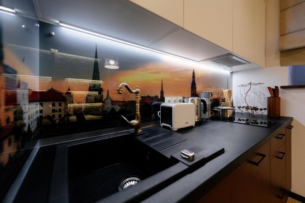 Riga Premium Apartments - Ground Floor With Separate Entrance Exterior foto