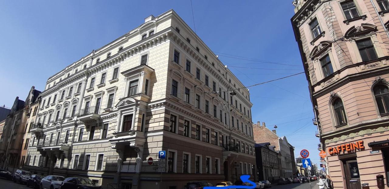 Riga Premium Apartments - Ground Floor With Separate Entrance Exterior foto